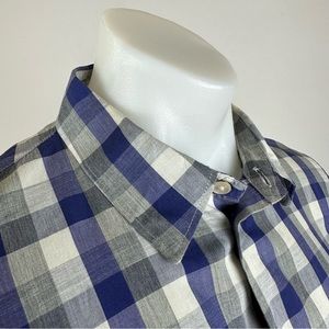 Paul Smith Etched-Check Shirt